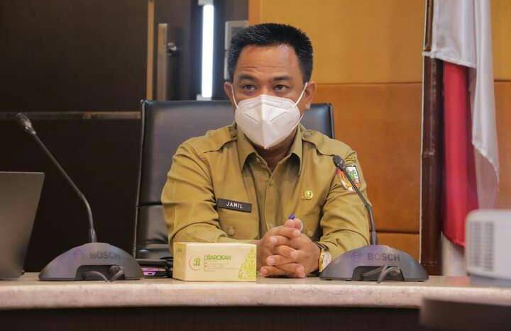 Dinkes Pekanbaru Bakal Vaksin Anak Usian 6 Tahun