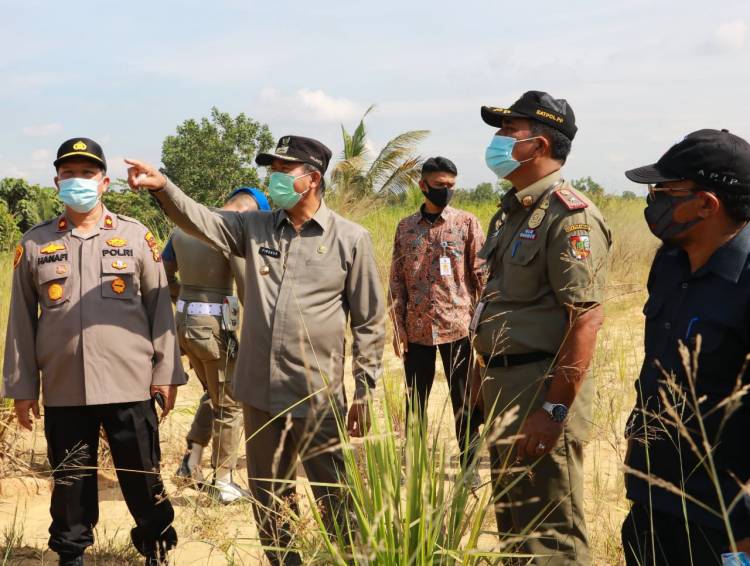 Telah Direncanakan Sejak 1993, Pemerintah Pusat Tetapkan KIT Pekanbaru Sebagai Kawasan Strategis Nasional