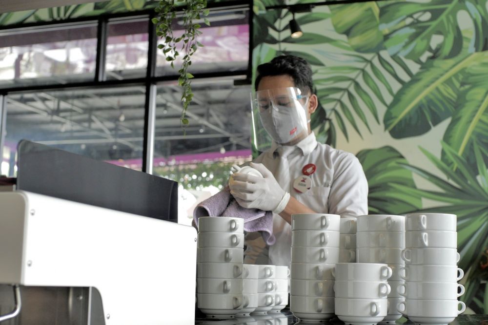ICCF 2021, Inilah Tempat Kuliner Besertifikasi CHSE di Pekanbaru Riau
