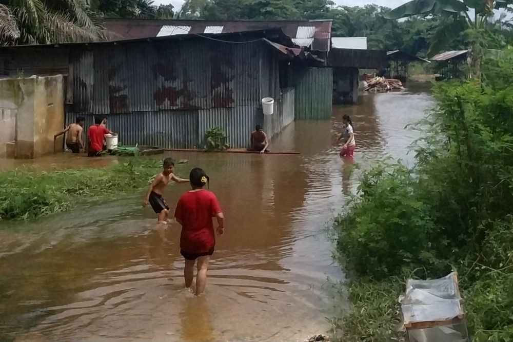 Pemprov Riau Belum Tetapkan Status Siaga Banjir, Begini Penjelasan Gubernur