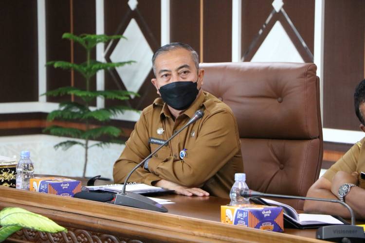 Pemko Pekanbaru Ikuti PPKM Level 3 Serentak, Dimulai 24 Desember 2021