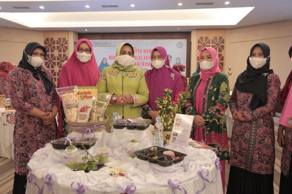 Riau Gelar Festival Pangan Lokal