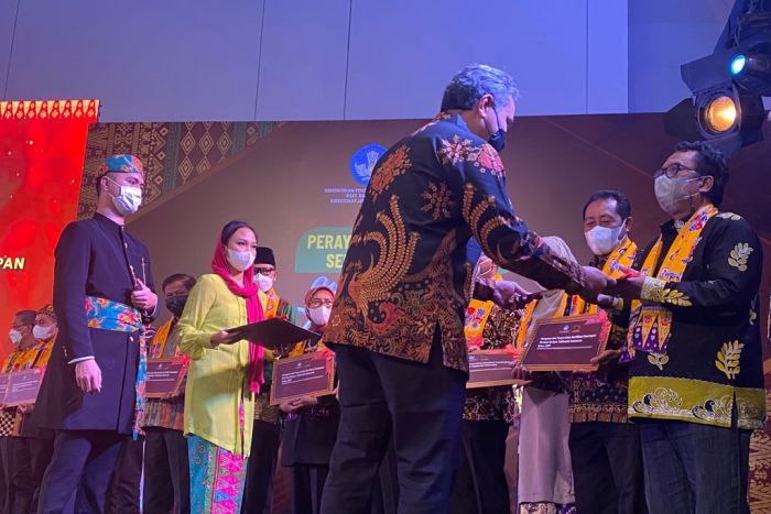 Riau Raih Lima Sertifikat WBTb Indonesia