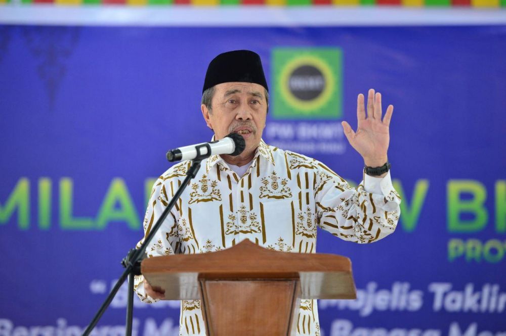 Riau Masih Punya Stok 600 Ribu Dosis Vaksin Covid-19