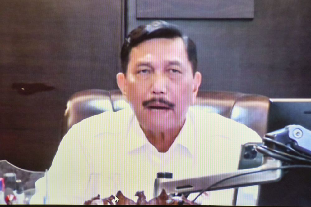 Penurunan Kasus Postif COVID-19 Terjaga Baik