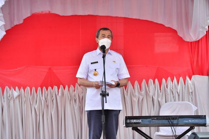 Peringati HKSN 2021, Gubri: Ingatkan Kita Bangsa Indonesia Lahir Dari Jiwa Sosial