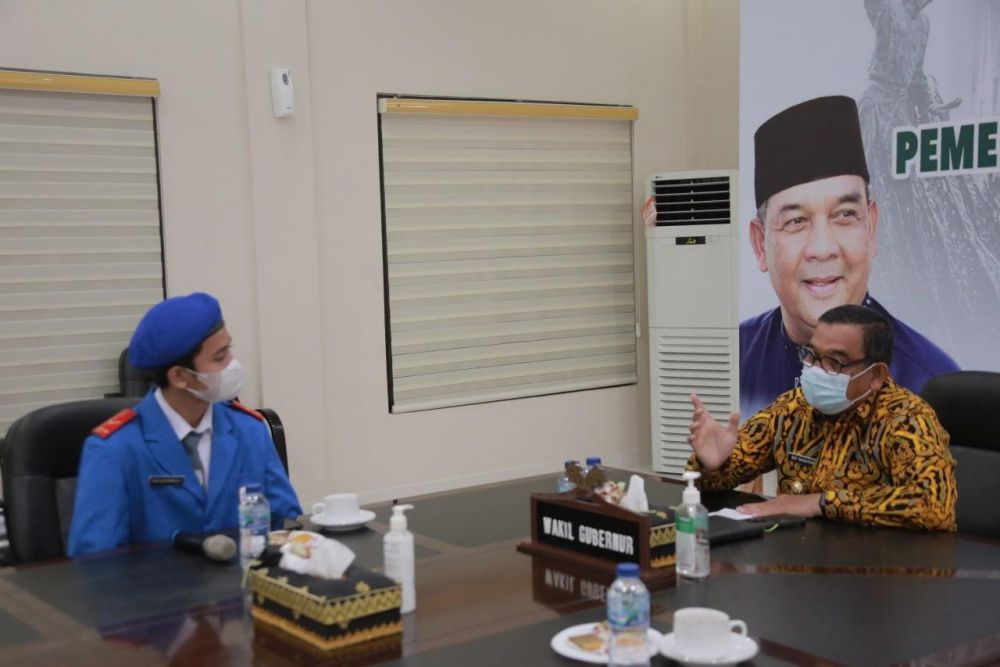 Wagubri Imbau Masyarakat Bijak Saring Informasi Tentang Vaksin