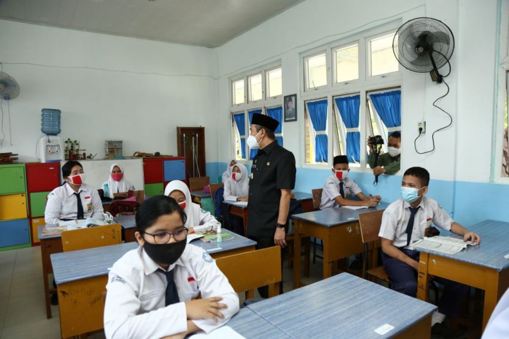 Inilah Jadwal Libur dan Masuk Sekolah SMA/SMK Sederajat di Riau