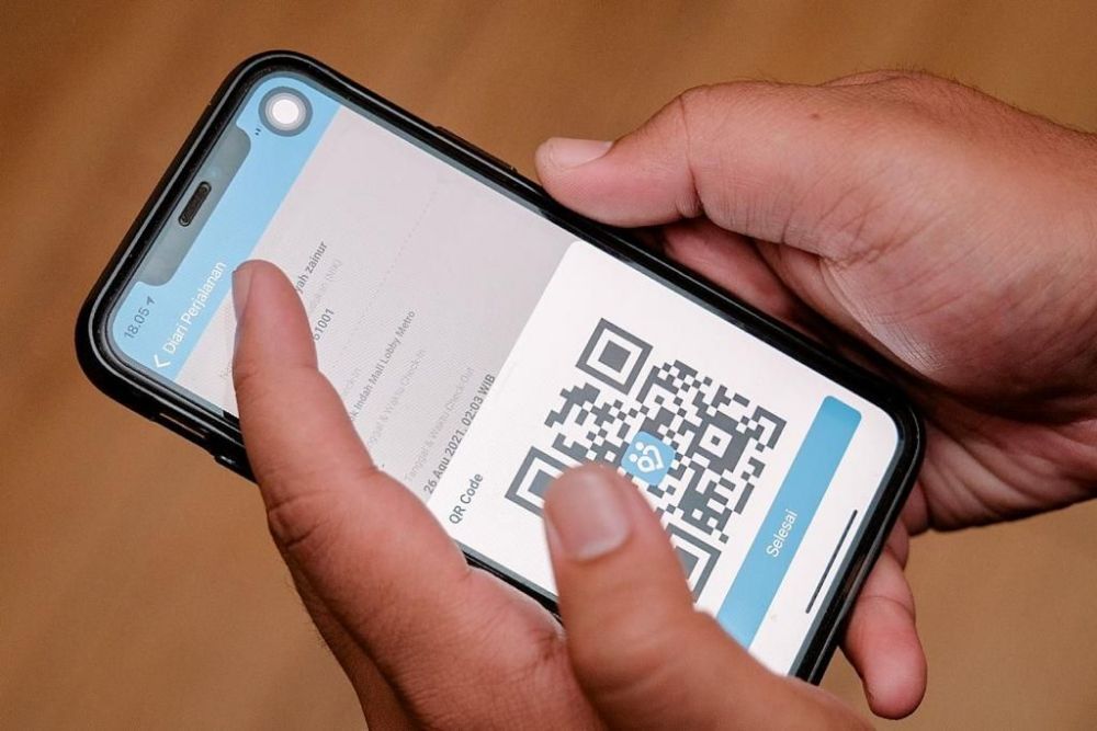 Pemkot Pekanbaru Cek Aplikasi PeduliLindungi di Objek Wisata, Ini Hasilnya