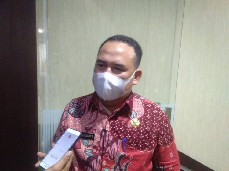 8 Kecamatan di Pekanbaru Masuk Zona Hijau, 7 Kuning Sebaran Covid-19