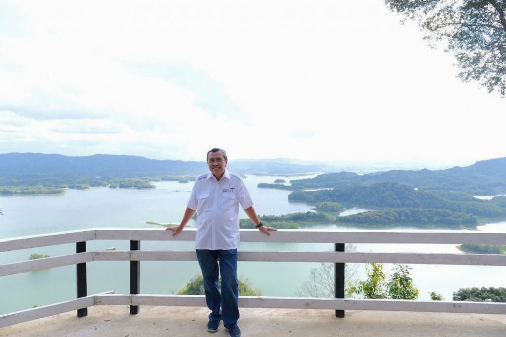 Kampung Patin Kampar Juara 2 Desa Wisata Terbaik Nasional Kategori Souvenir