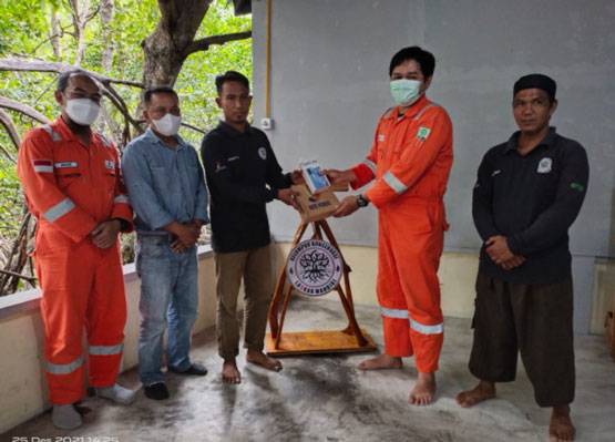 EMP Komit Lestarikan Alam, Imam: Mangrove Bersejarah Sukses Karena Semangat Kolaborasi