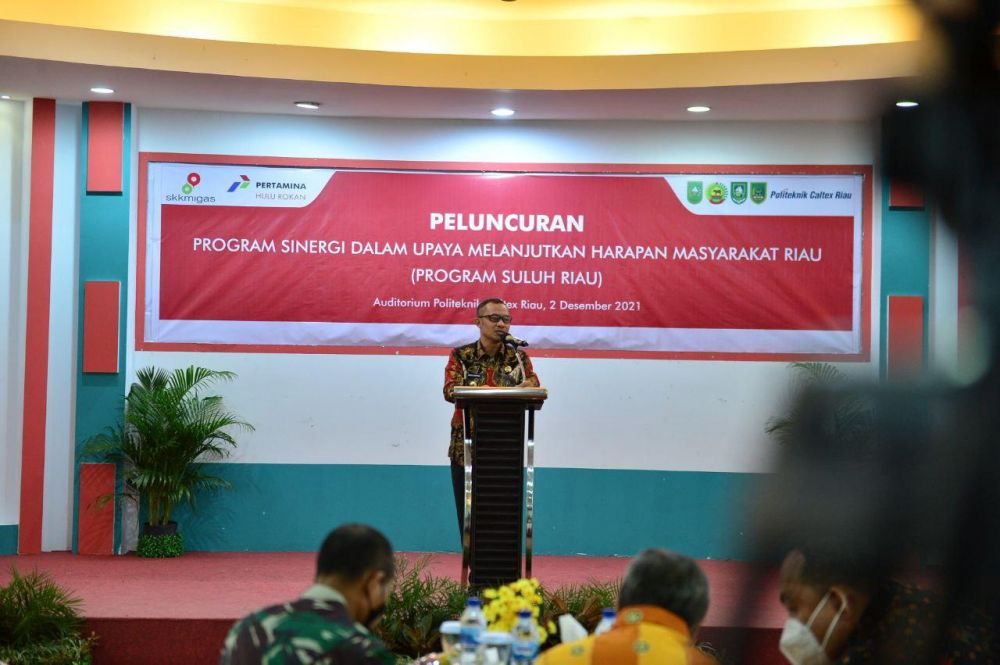 Program Suluh Riau Diharapkan Tekan Angka Pengangguran di Provinsi Riau