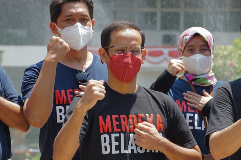 Pemerintah Salurkan Tambahan Bantuan Kuota Data Internet