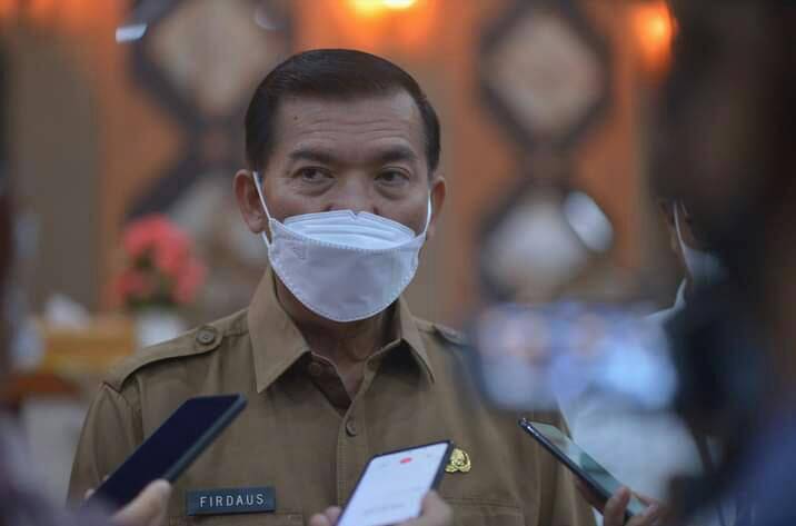 Walikota Pekanbaru, Kita Masih Dalam Pandemi, Masyarakat Harus Waspada, Patuhi Prokes