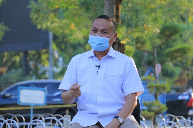 Dinas Pendidikan Pekanbaru Akan Lanjutkan Vaksinasi Covid-19 Pelajar