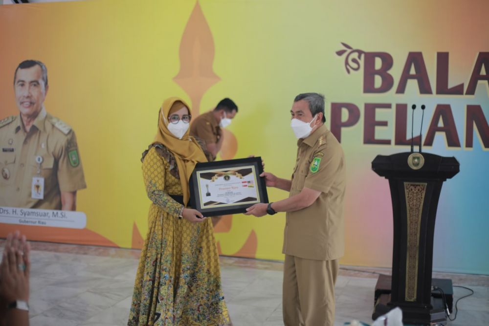 Perkumpulan Rumah Seni Beri Penghargaan Untuk Gubri