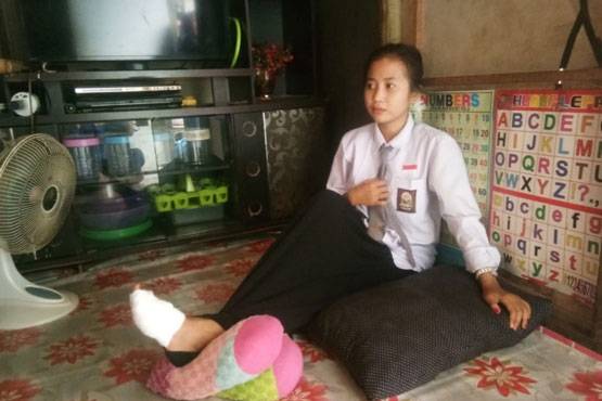 Siswi SMA di Inhil Diserang Buaya, Ini Penjelasan BBKSDA Riau