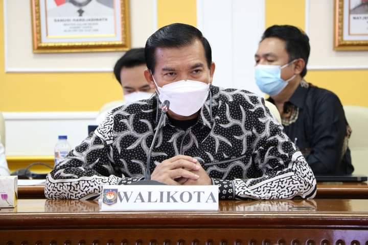 Pemko Pekanbaru Terapkan Aturan Pengunjung Mall Wajib Vaksin Covid-19