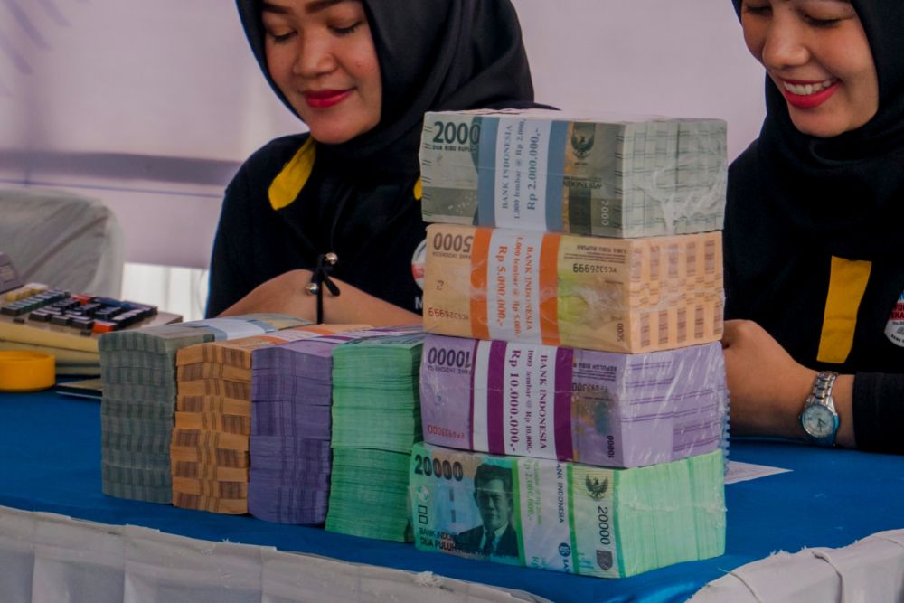 UMK Kota Pekanbaru Tahun 2022 Rp3.049.675