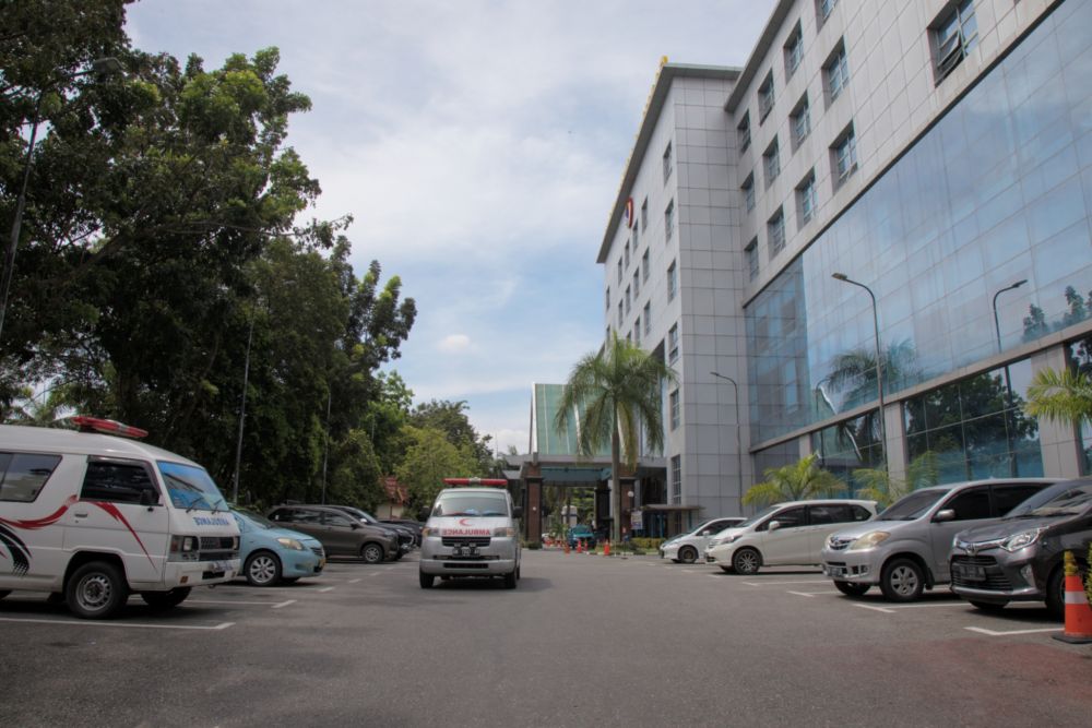 RSUD Arifin Achmad Riau Bakal Miliki Gedung Jantung Terpadu