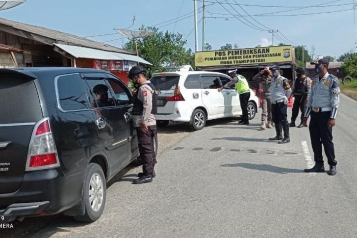 Selama Libur Nataru, Tidak Ada Penyekatan di Perbatasan Riau