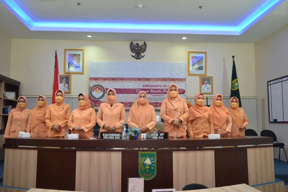 HUT DWP ke-22, Momentum Tingkatkan Pemberdayaan Ekonomi Perempuan