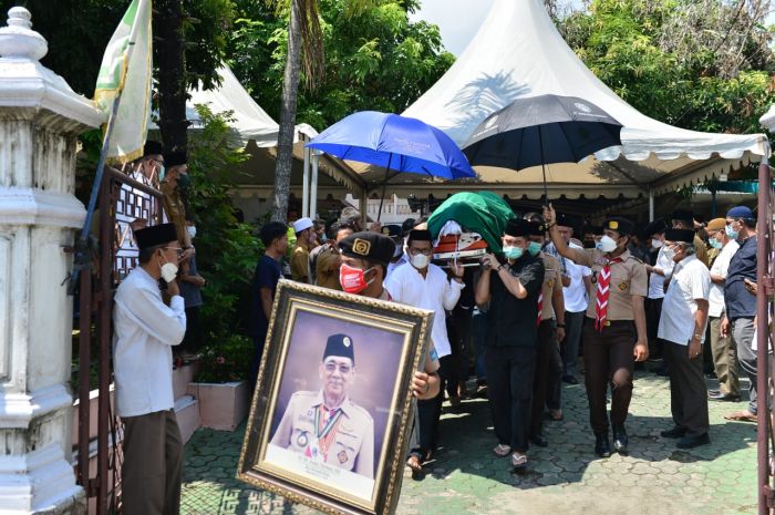 Tokoh Riau H Azaly Johan Meninggal Dunia