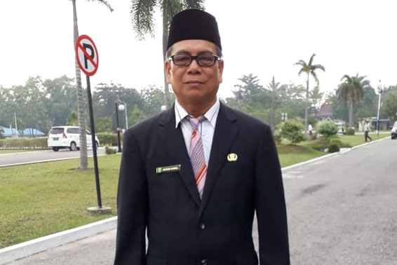 Guru Maupun Siswa SMAN 1 Tebing Tinggi Barat 100 persen Sudah Divaksin