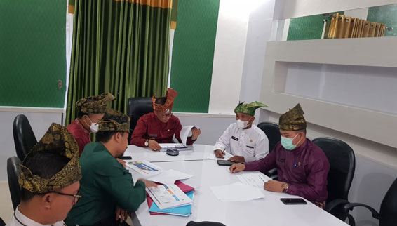 Kepala Desa Diminta Segera Susun APBDes