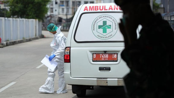 Jabar Memimpin, Ini 5 Provinsi dengan Tambahan Kasus Covid-19 Terbanyak