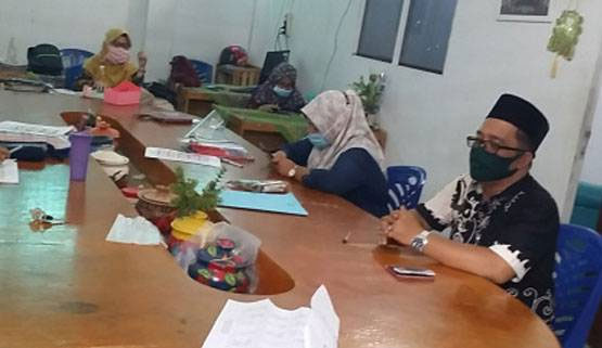 PSB Gelombang I Dibuka, SMP Telkom Pekanbaru Beri Keringanan Siswa Kurang Mampu