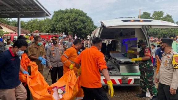 Ponpes Miftahul Khoirot Terbakar, 8 Santri Meninggal, Ini Identitasnya