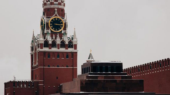 Website Resmi Kantor Presiden Vladimir Putin Down Diserang Pasukan Hacker Ukraina
