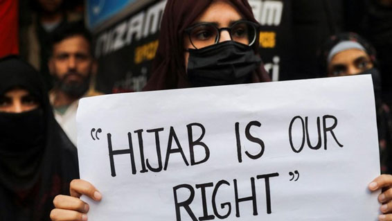 Waduh! Pengadilan India Larang Penggunaan Hijab di Kelas