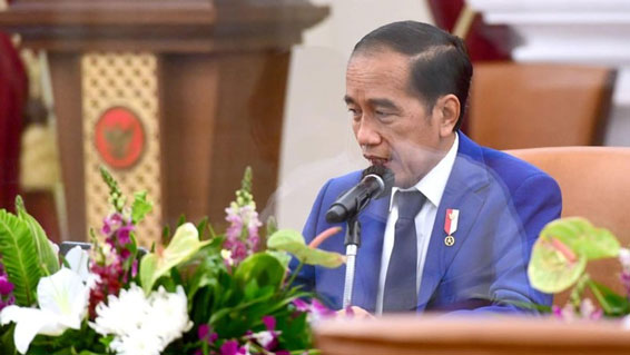 Ada Ancaman Serius di Ibu Kota Baru RI, Jokowi Sudah Tahu?