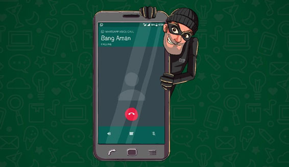 Bareskrim Imbau Hati-hati Jika Dapat Pesan Ini dari Whatsapp