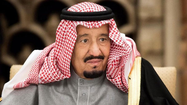 Raja Salman Ngamuk, Arab Saudi Kecam Keras Israel