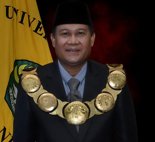 Rektor UNRI Beberkan Sistim Penerimaan Mahasiswa Baru Jalur PBUD