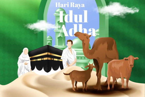 Sah! Idul Adha 1443 H Jatuh Pada Minggu, 10 Juli 2022