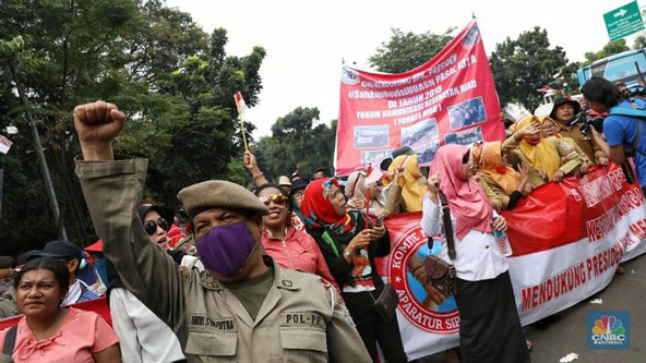 SE Sudah Diteken, Tenaga Honorer Dihapus per 28 November 2023