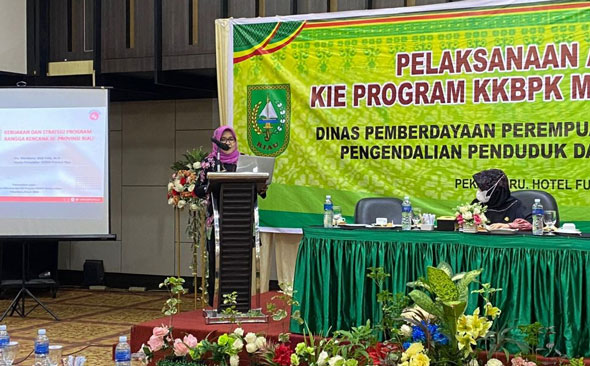 Simak 5 Kebijakan dan Strategi Program Bangga Kencana