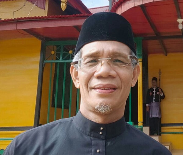 Datuk Jonaidi Dassa: Tidak Ada Dualisme Dalam Tubuh LAMR