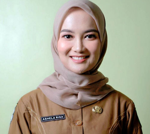 Impian Sejak Kecil, Ashela Risa PNS Bengkalis Raih Beasiswa British Council for Women in STEM