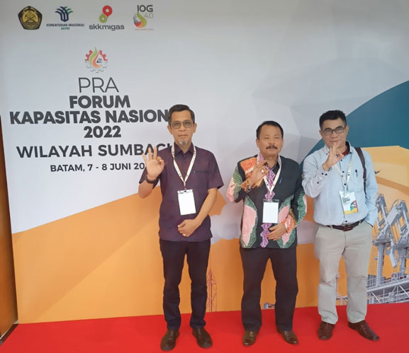 Pemkab Bengkalis Ikuti Pra Event Forum Kapasitas Nasional SKK Migas