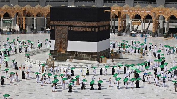Suhu di Arab Saudi Capai 40 Derajat Celcius, Kemenag Imbau Jamaah Waspada