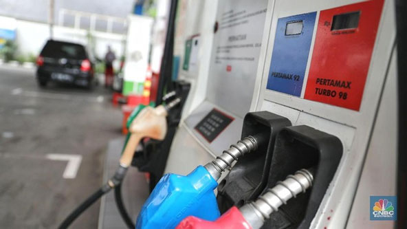 Malaysia Jual BBM Cuma Rp 6.800-an/Liter, Lho!