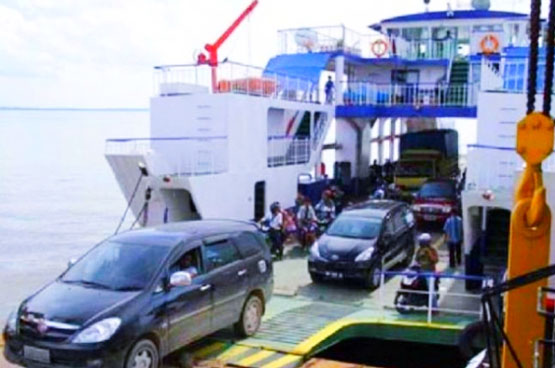 Ini Jadwal Pengoperasian Kapal Ro-Ro, Khusus Hari Raya Idul Adha