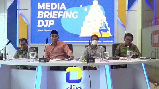 Terhitung 1 Januari 2024, Seluruh Transaksi Pajak Pakai NIK