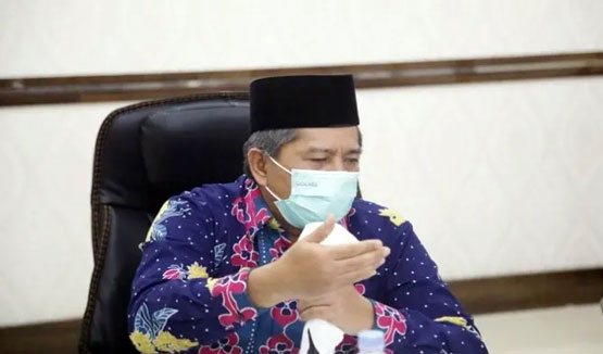 Komitmen Tingkatkan SDM, Pemkab Siak Bantu Anak Keluarga PKH Masuk Perguruan TInggi